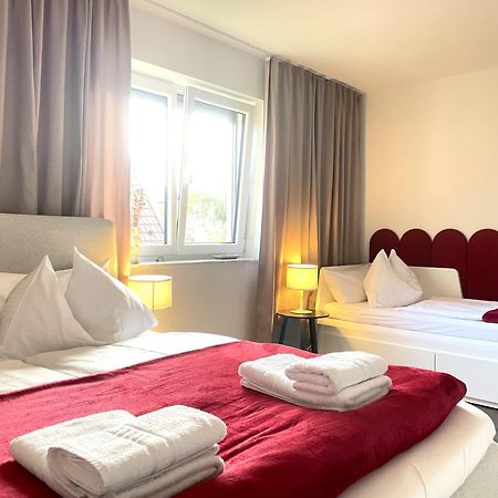 Lumen Homes - Design-Apt. Nahe Audi Und Altstadt, 3 Zimmer, Netflix Ingolstadt Kültér fotó