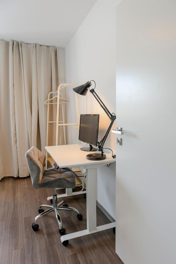 Lumen Homes - Design-Apt. Nahe Audi Und Altstadt, 3 Zimmer, Netflix Ingolstadt Kültér fotó