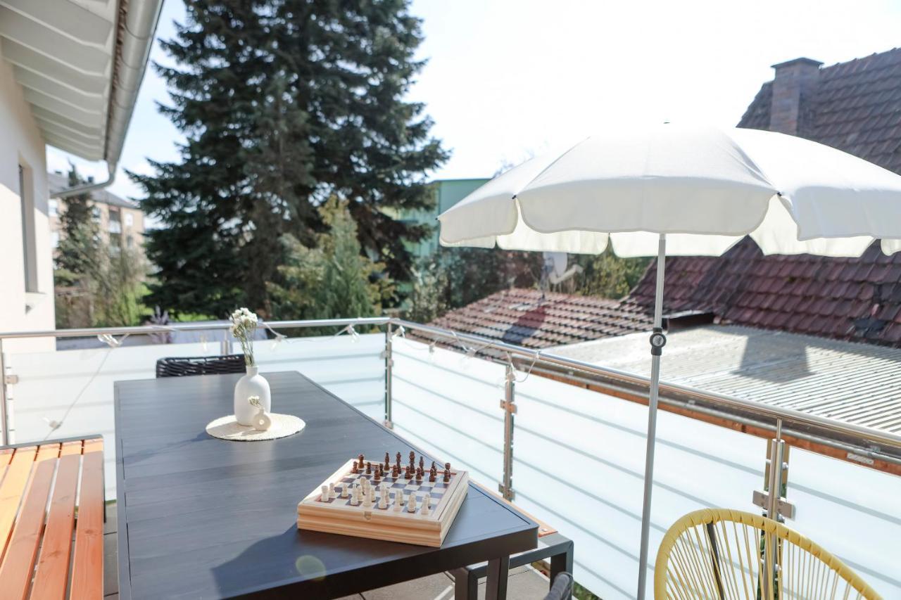 Lumen Homes - Design-Apt. Nahe Audi Und Altstadt, 3 Zimmer, Netflix Ingolstadt Kültér fotó