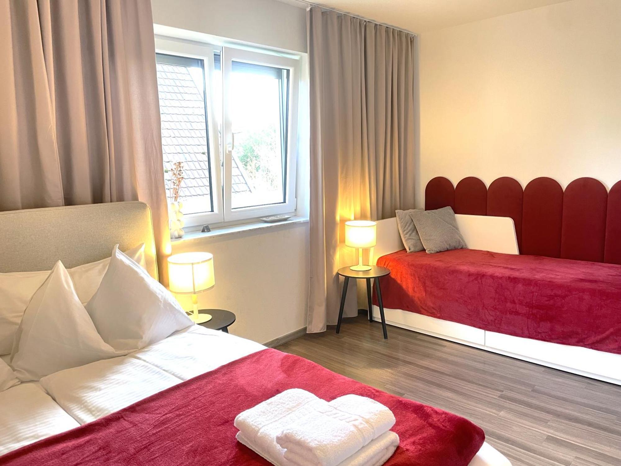 Lumen Homes - Design-Apt. Nahe Audi Und Altstadt, 3 Zimmer, Netflix Ingolstadt Kültér fotó