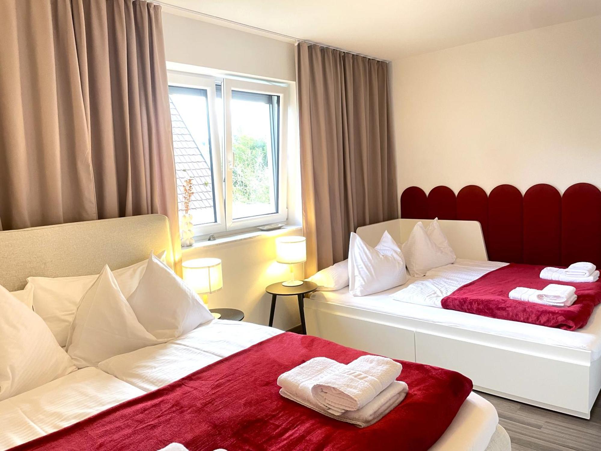 Lumen Homes - Design-Apt. Nahe Audi Und Altstadt, 3 Zimmer, Netflix Ingolstadt Kültér fotó