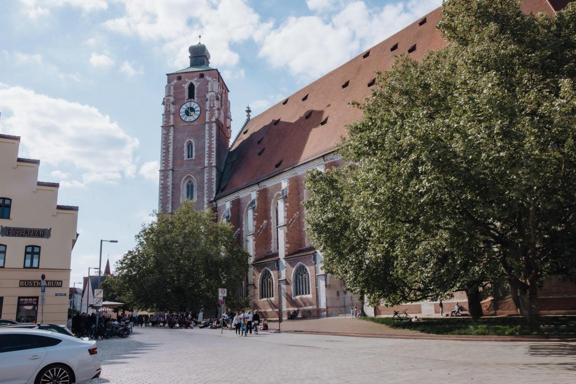 Lumen Homes - Design-Apt. Nahe Audi Und Altstadt, 3 Zimmer, Netflix Ingolstadt Kültér fotó